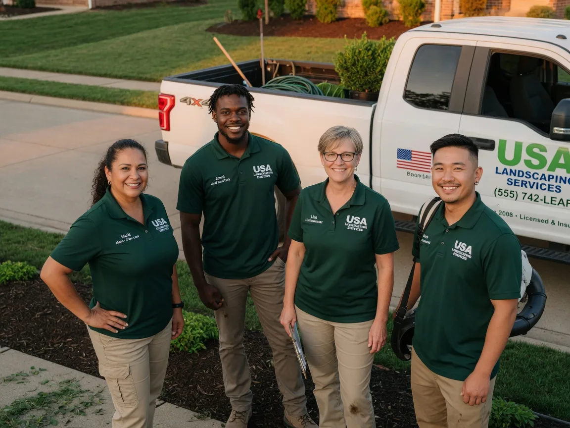Lawn Care company in Cranberry, PA